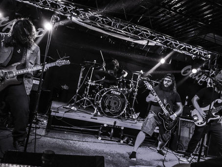 Highland Rose Rocks The Outpost