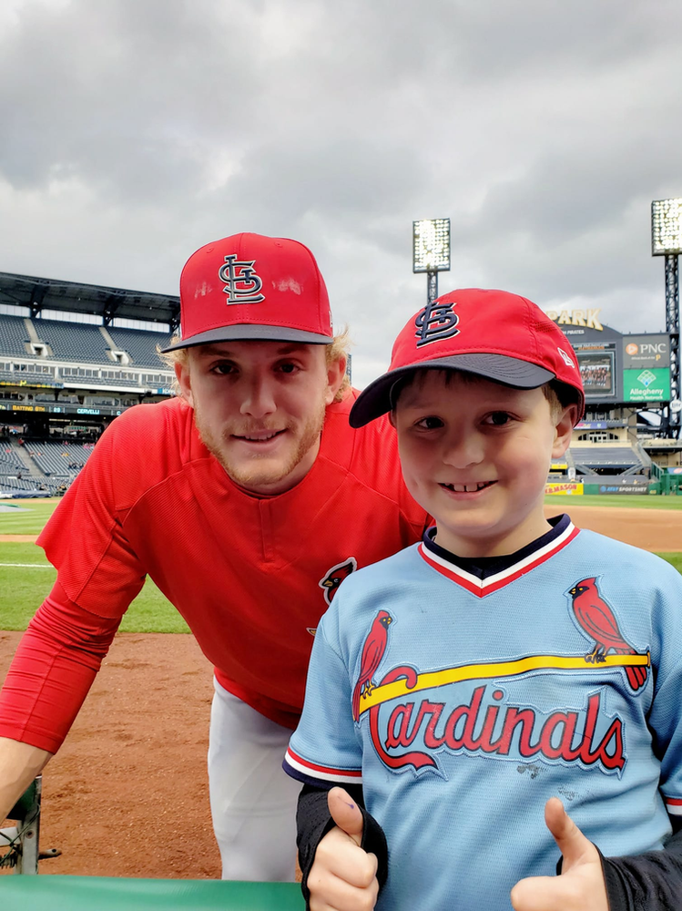 Making a Fan for Life The Importance of Baseball Player Interactions