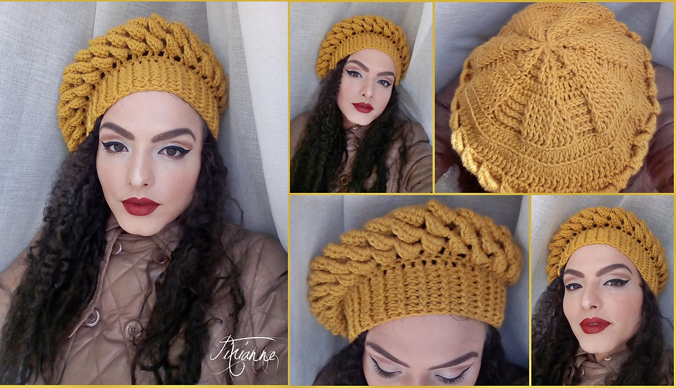 Cappelli baschi "Oloron": Una storia d'amore e di unicità