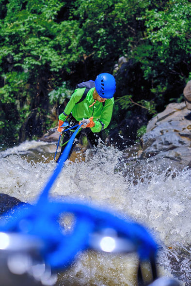 Você confia nas cordas?
