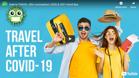 【Travel English - zzz】How to TRAVEL after coronavirus ( 新冠病毒疫情過後該如何旅遊才安全 )