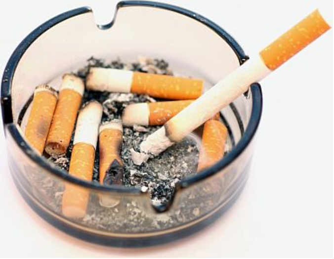 ¿POR QUÉ LA NICOTINA ES UNA DROGA DE ENTRADA?