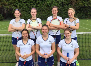 Varsity 2019 - W2 Report