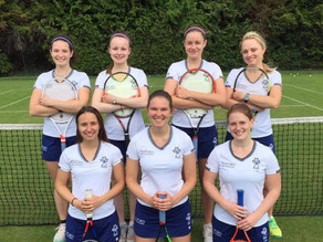 Varsity 2019 - W2 Report