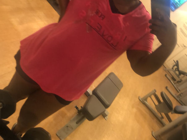 KICKIN' IT FIT- SEPTEMBER - How I'm Moving?