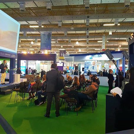 Hospitalar 2018: new technologies for health care
