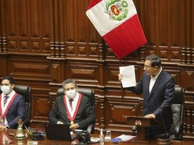 VACANCIA PRESIDENCIAL: EL FIN DE UNA NOVELA POLÍTICA 