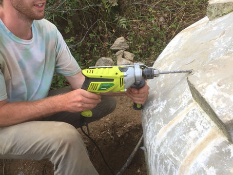 Dig, Lay, Backfill, Repeat