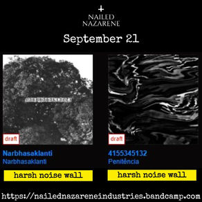 September 21, 2020 - Releases of the day