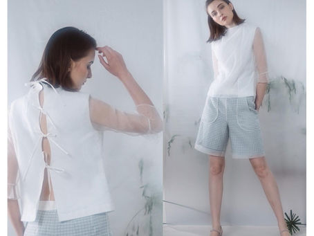 【品牌文案】服裝品牌edie ke 新品發表