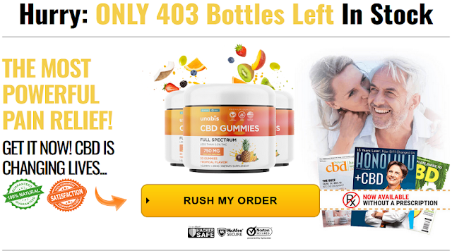 unabis CBD Gummies – All Natural Ingredients With 100% Satisfication content media