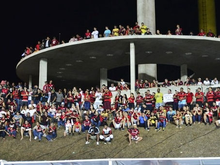 Vitória sim, Brasília não!