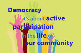 democratic processes definition