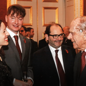 Interview - Lukas Kroulik Inspires Returning Chinese Visitors