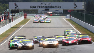 British GT: Spa Francorchamps round up