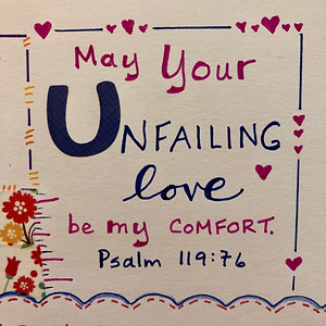 Psalm 119:76