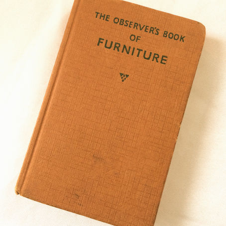 Something Old, Something New. A Cosy Corner.