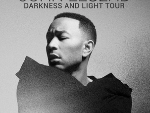 John Legend Concert Tickets in Seoul, March 15
