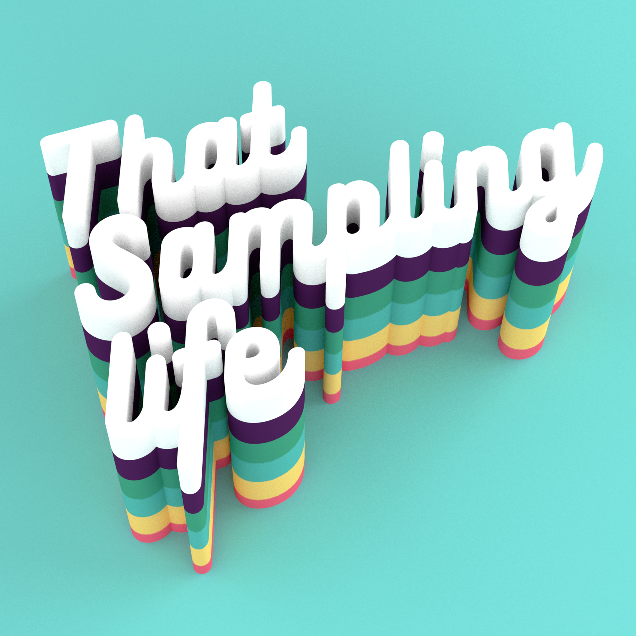 Welcome to "That Sampling Life" content media