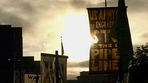 Building a Movement at Standing Rock