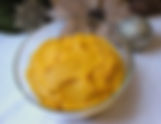 Mashed Sweet Potatoes
