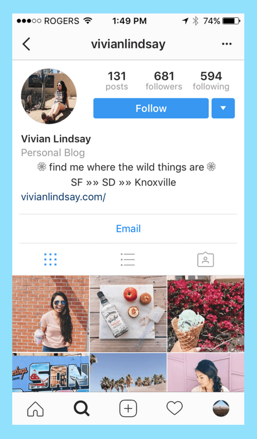 Instagram Tipps 3