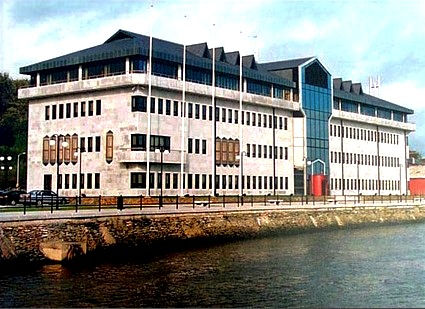 Derry City Council Offices