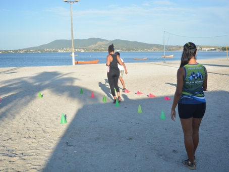 PROJETOS ESPORTIVOS CEDIDOS PELA PREFEITURA VÃO RETOMAR AS ATIVIDADES EM SÃO PEDRO DA ALDEIA