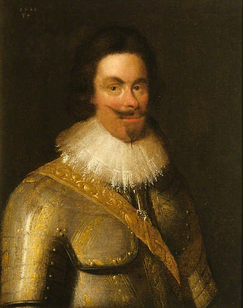 Sir William Forbes of Craigievar, 1st Baronet 