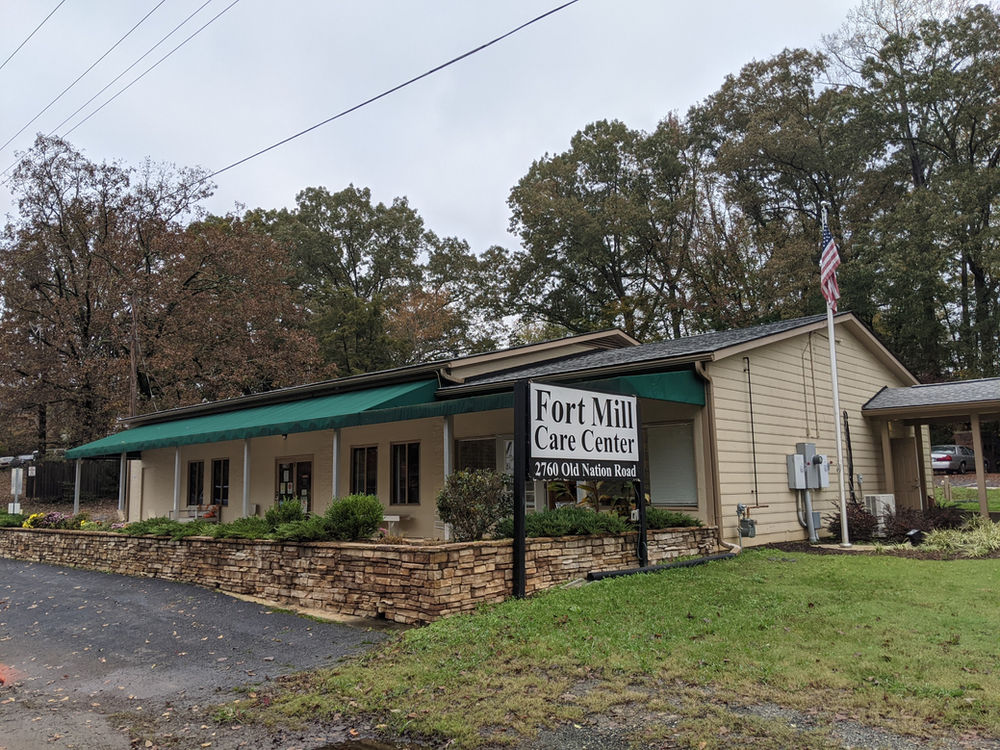 Weekly Chicken Run for the Fort Mill Care Center