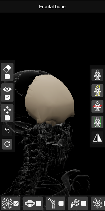 Mobile / WebGL App content media