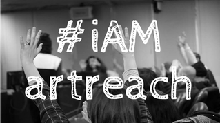 #iAMartreach Fundraising Campaign Launches!