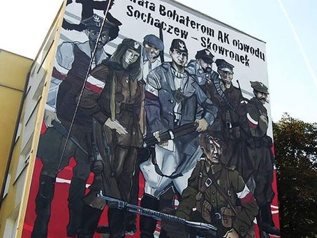 Sowieccy "wyzwoliciele" Polski