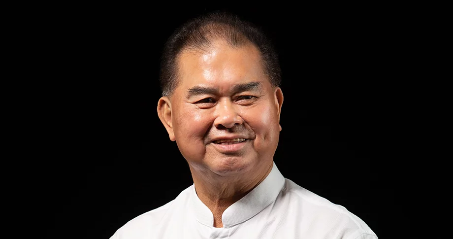 President of Taoist Federation Mr Tan Thiam Lye exposed content media