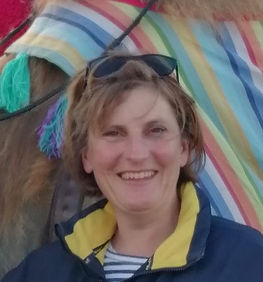 Julia Dakin -Team Member