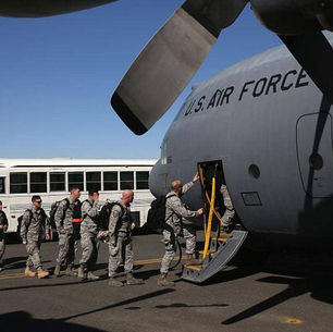 الامريكان ينسحبون من العراق وداعش للعودة !
