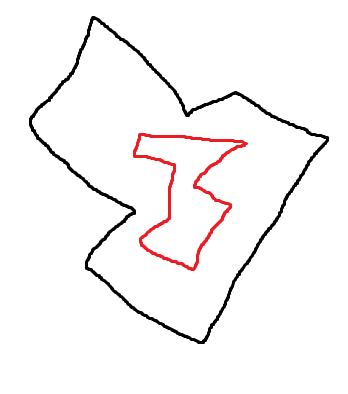 Will this do polygon overlap cutting? content media