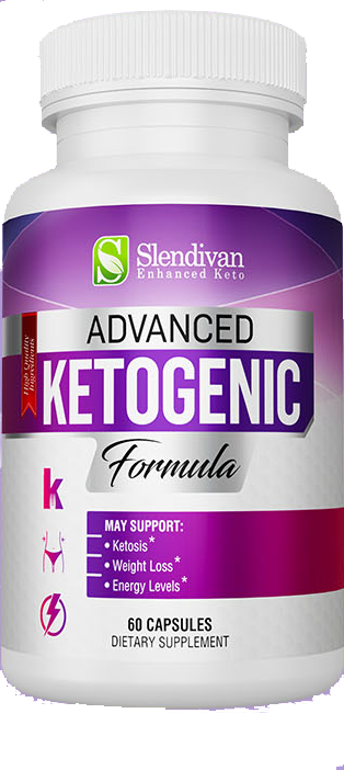 Slendivan Enhanced Keto content media