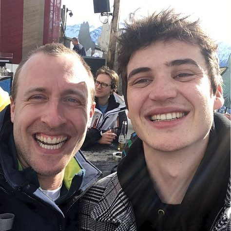 Le Vif : Une autre vision de l'écologie - le cas Tomorrowland Winter
