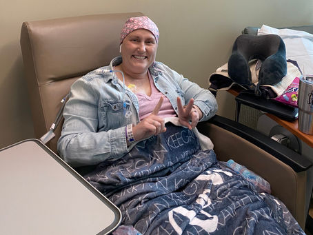 Chemo #12