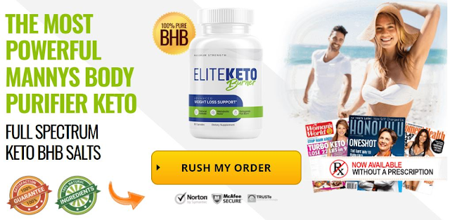 Elite Keto Burner USA: Effective Weight Loss Supplement content media