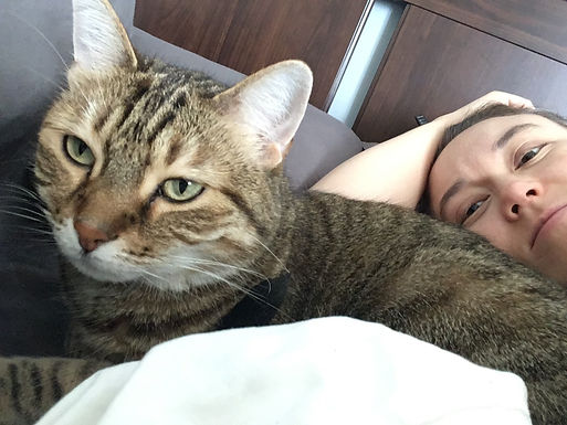 Happy Caturday