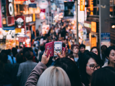 Busyness hides underlying spiritual issues