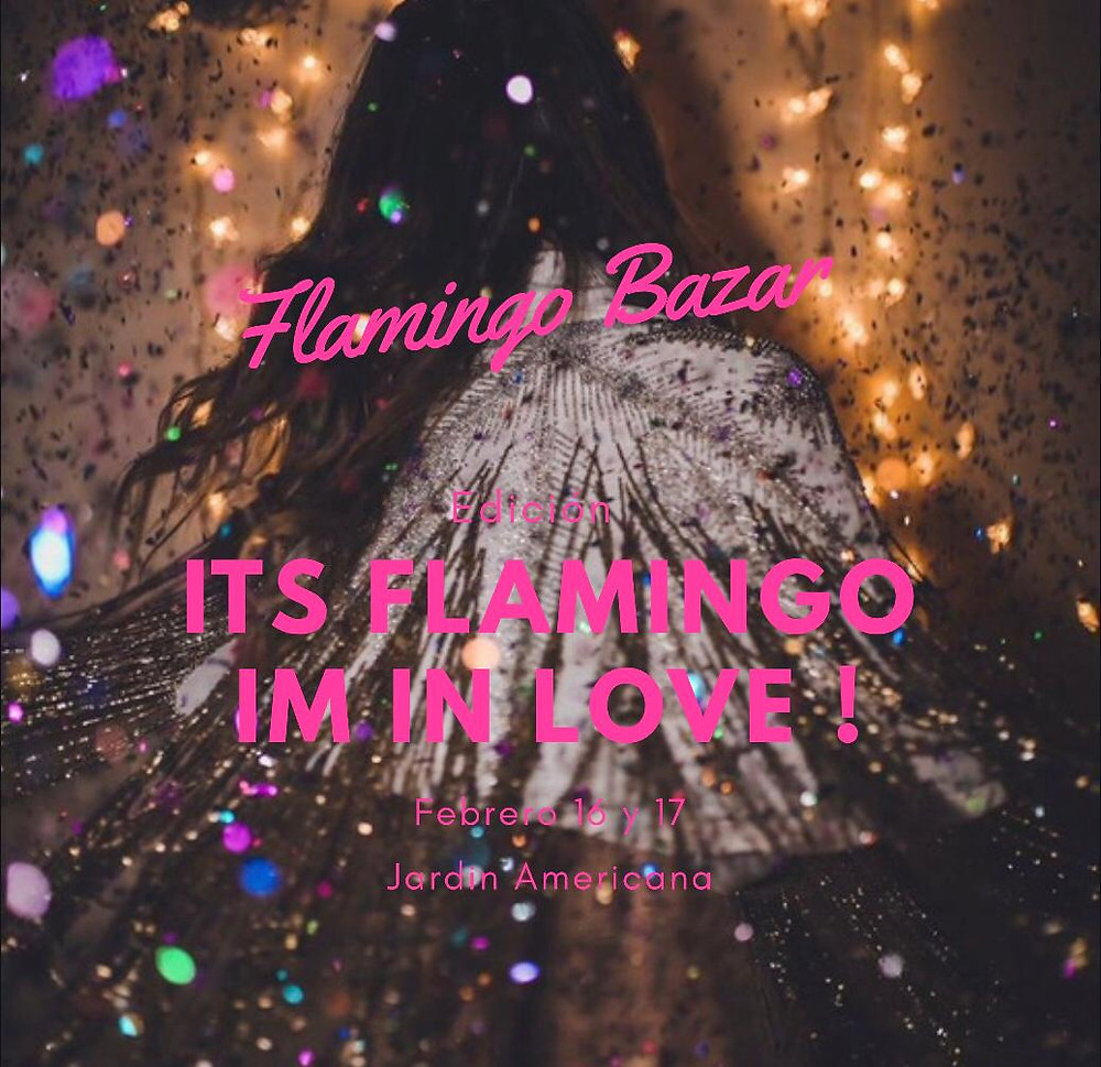 Flamingo bazar