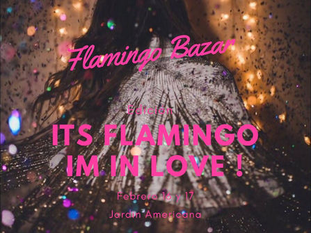 LOS MUST DE FLAMINGO BAZAR