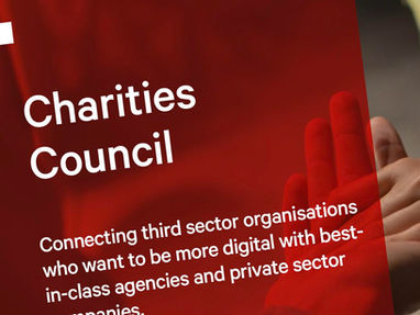 Joining BIMA's Charities Council to raise digital standards