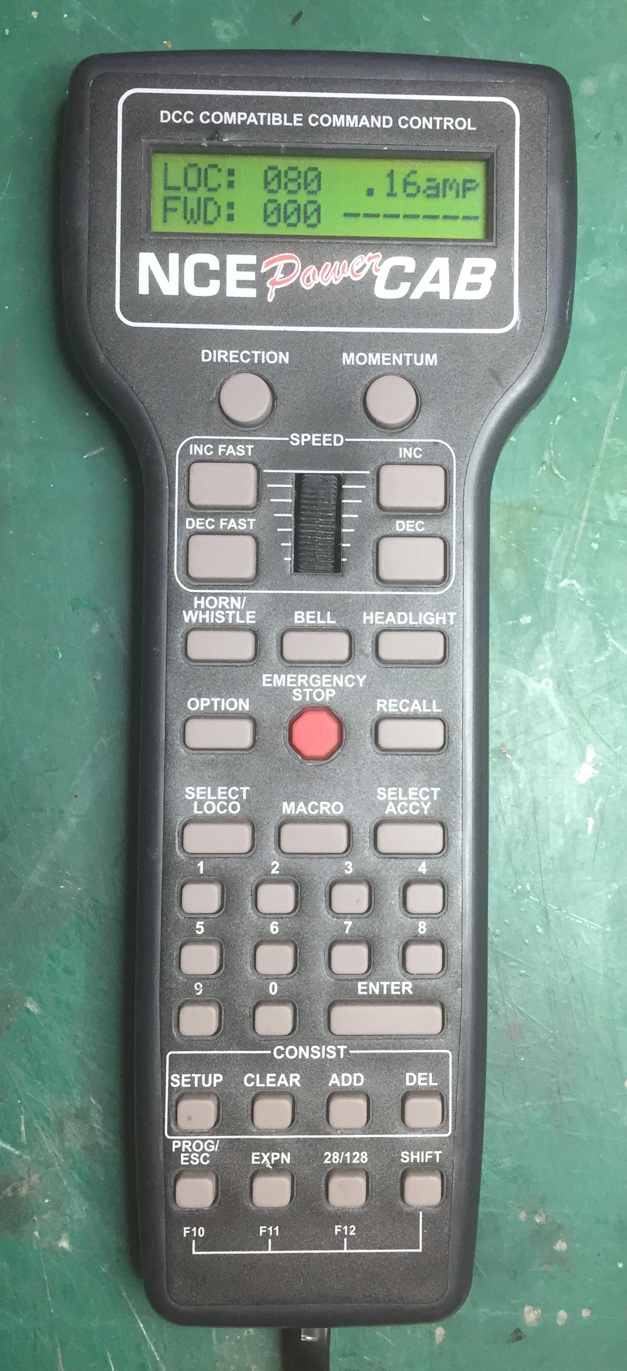 One Servo Decoder content media