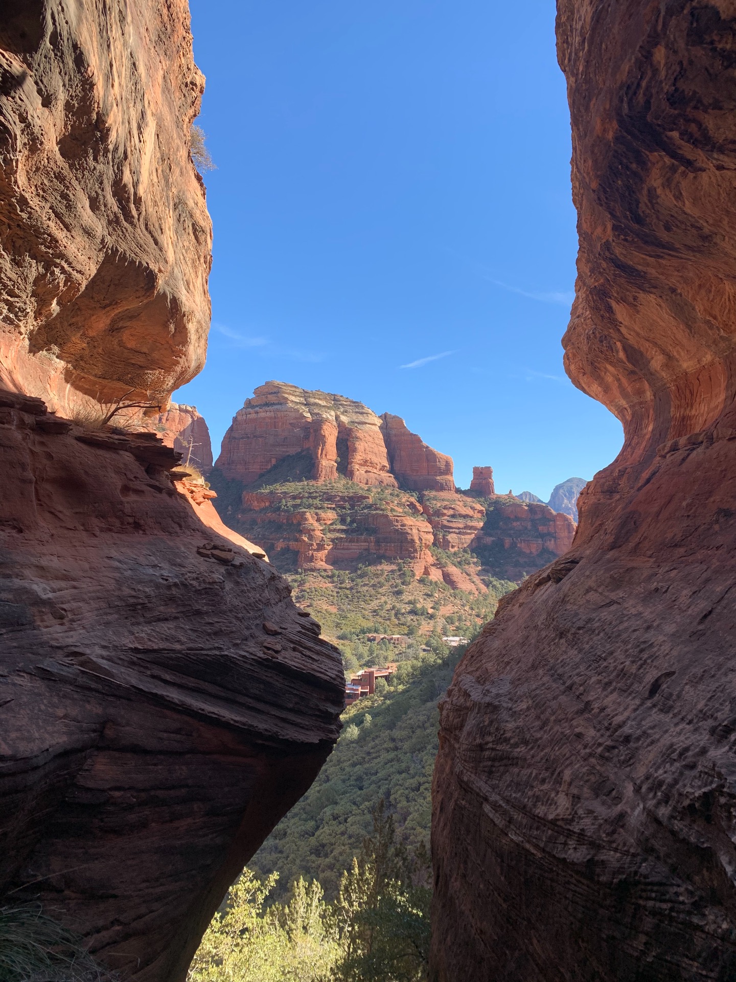 Sedona Caves content media