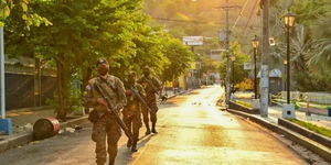 COVID19-EL SALVADOR | Juntas de Agua Rurales exigen respeto de autoridades policiales y militares