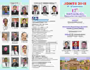 Orthopaedics post graduate course Joints Nashik 2018